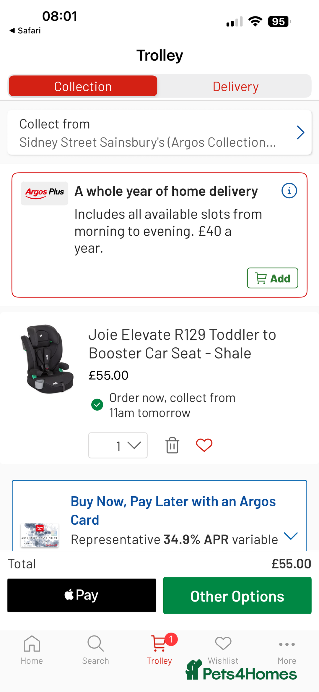 Miniature Dachshund dogs for sale: “Miniature dachshund”  - Advert 7