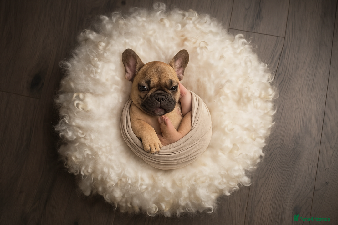French Bulldog dogs for sale: Rare Sable Frenchie–Raised Right & Ready Now! 🍼🐾 in Preston - Image 38