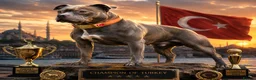 Staffordshire Bull Terrier dogs for stud: TRUSTED 5⭐️Licensed & Registered. GRAND CHAMPION🏆 - Advert 3