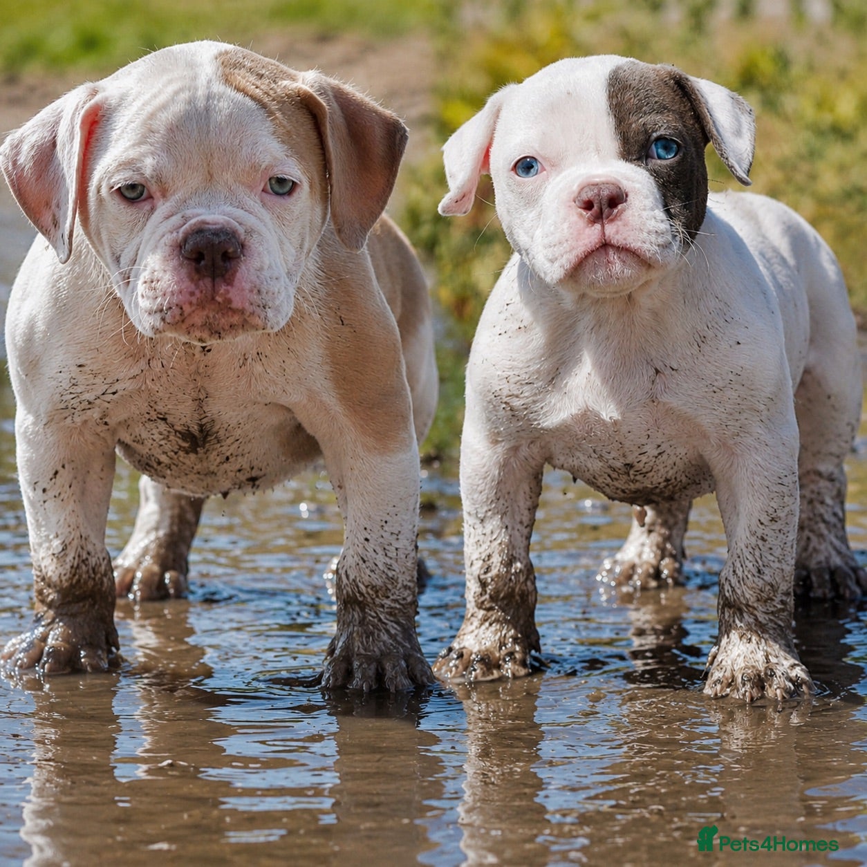 Olde English Bulldogge dogs 24 YEARS PROS, 5⭐️RATED LICENSED & REGISTERED  - Advert 1