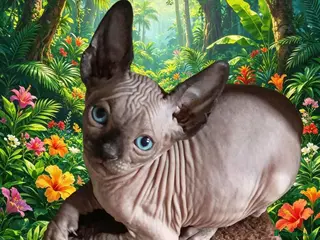 Sphynx cats £490 GORGEOUS SPHYNX KITTENS 3 BOYS - Advert 15
