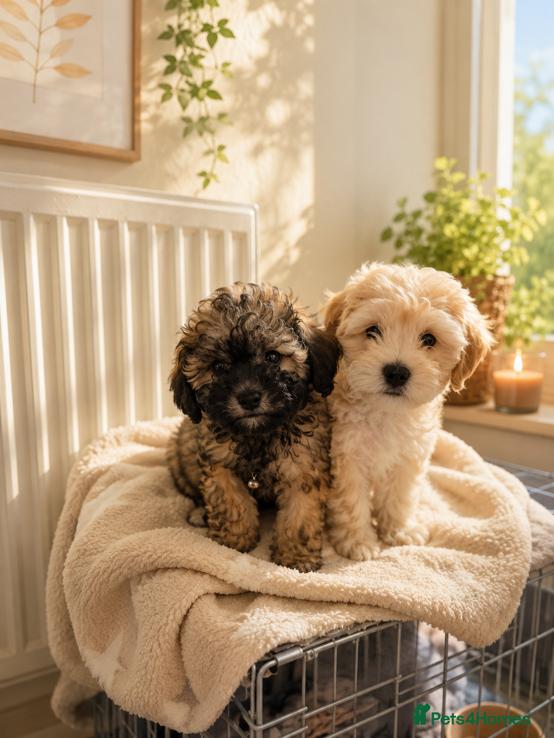 Maltipoo dogs (READY TO GO) Maltipoo Puppies - Advert 1