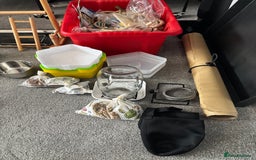 Parrots birds for sale: Large Parrot Cage - Image 5