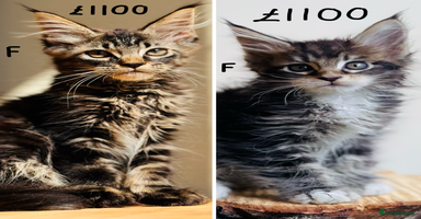 Maine Coon cats - Advert 5