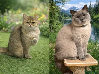 British Shorthair cats DUE IN THE NEXT 2 WEEKS - Advert 5