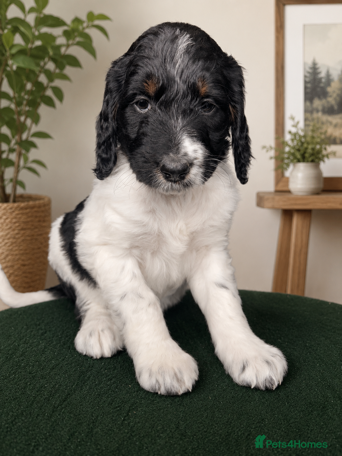 Bernedoodle dogs Stunning bernedoodle puppies  - Advert 2