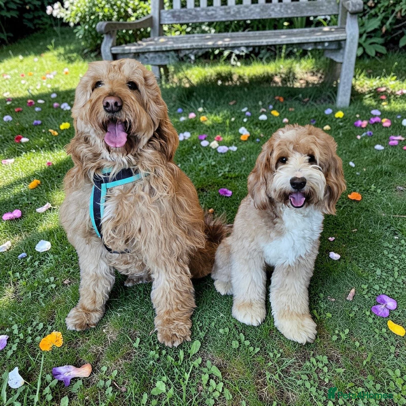 Mixed Breed dogs Multigen Double Doodle - Advert 1
