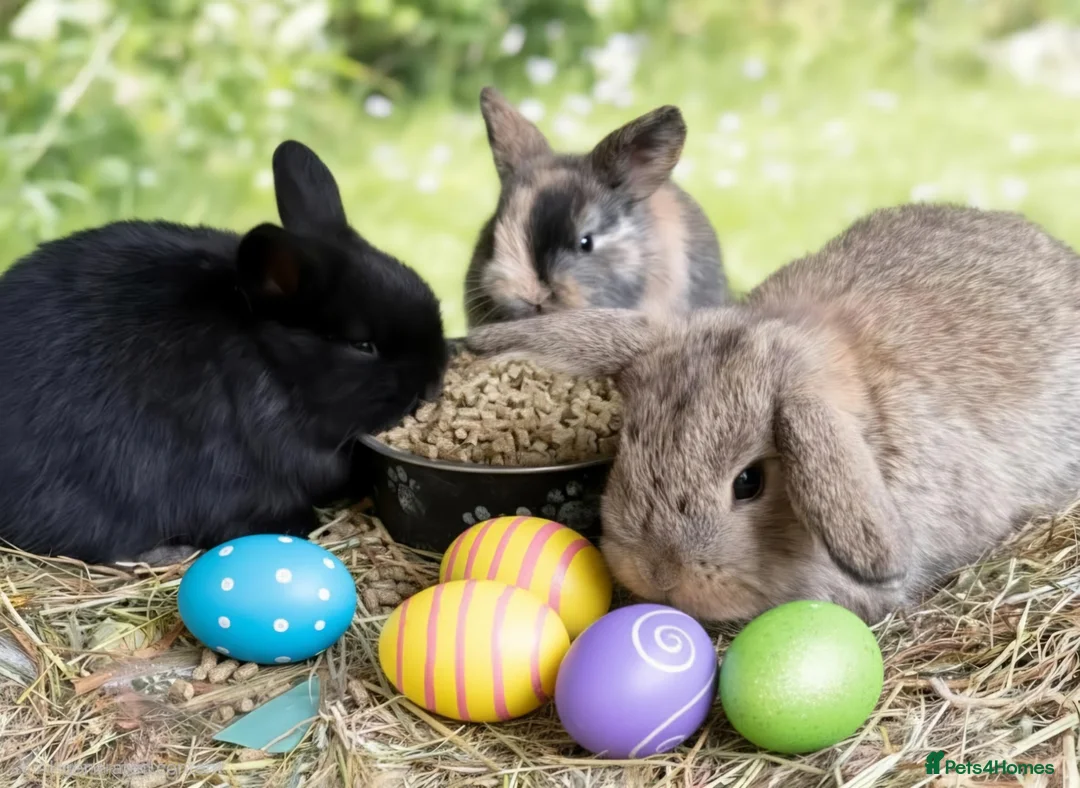 Mini Lop rabbits for sale: Baby mini lops in Bradford - Advert 1