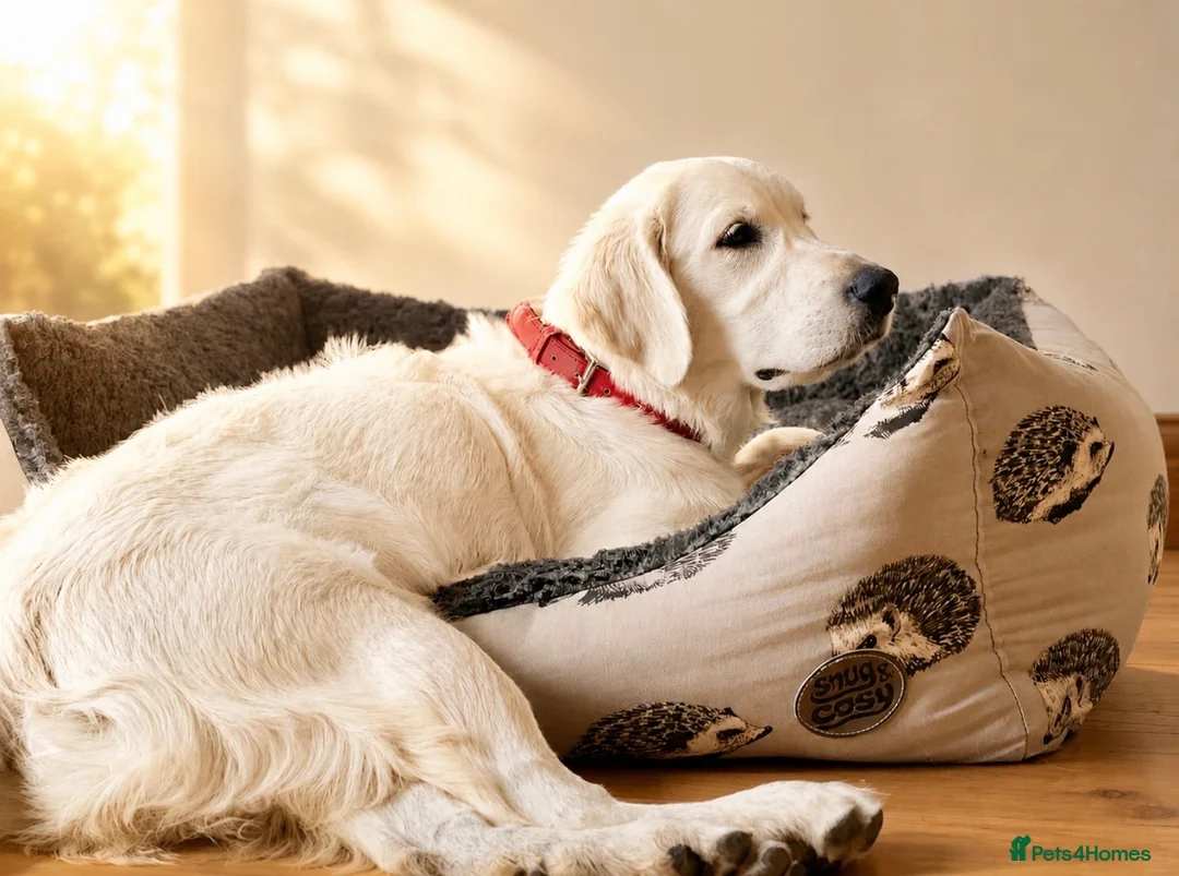 Golden Retriever dogs for sale: DNA Health tested - Champion Lines  - Advert 2