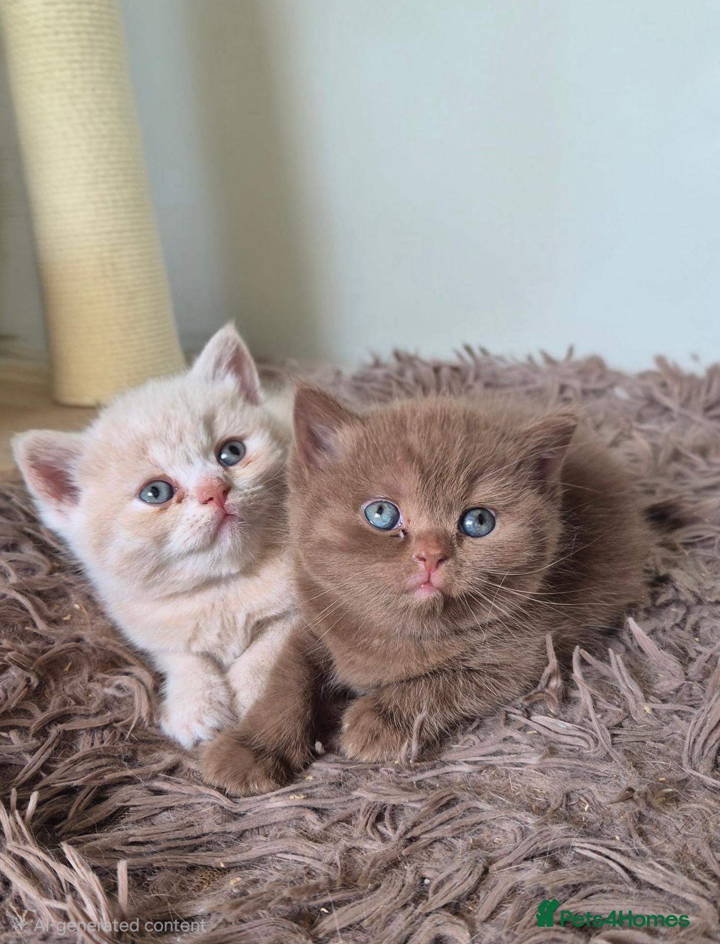 British Shorthair cats ** Beautiful TICA Registered kittens ** - Advert 9