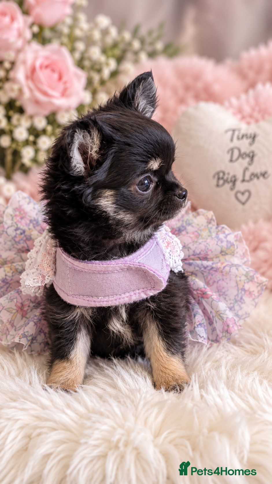 Chihuahua dogs Beautiful chihuahua puppies - Advert 2