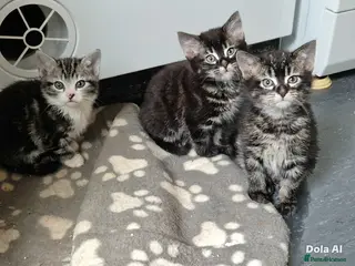 Mixed Breed cats Bengal Tabby - Advert 3