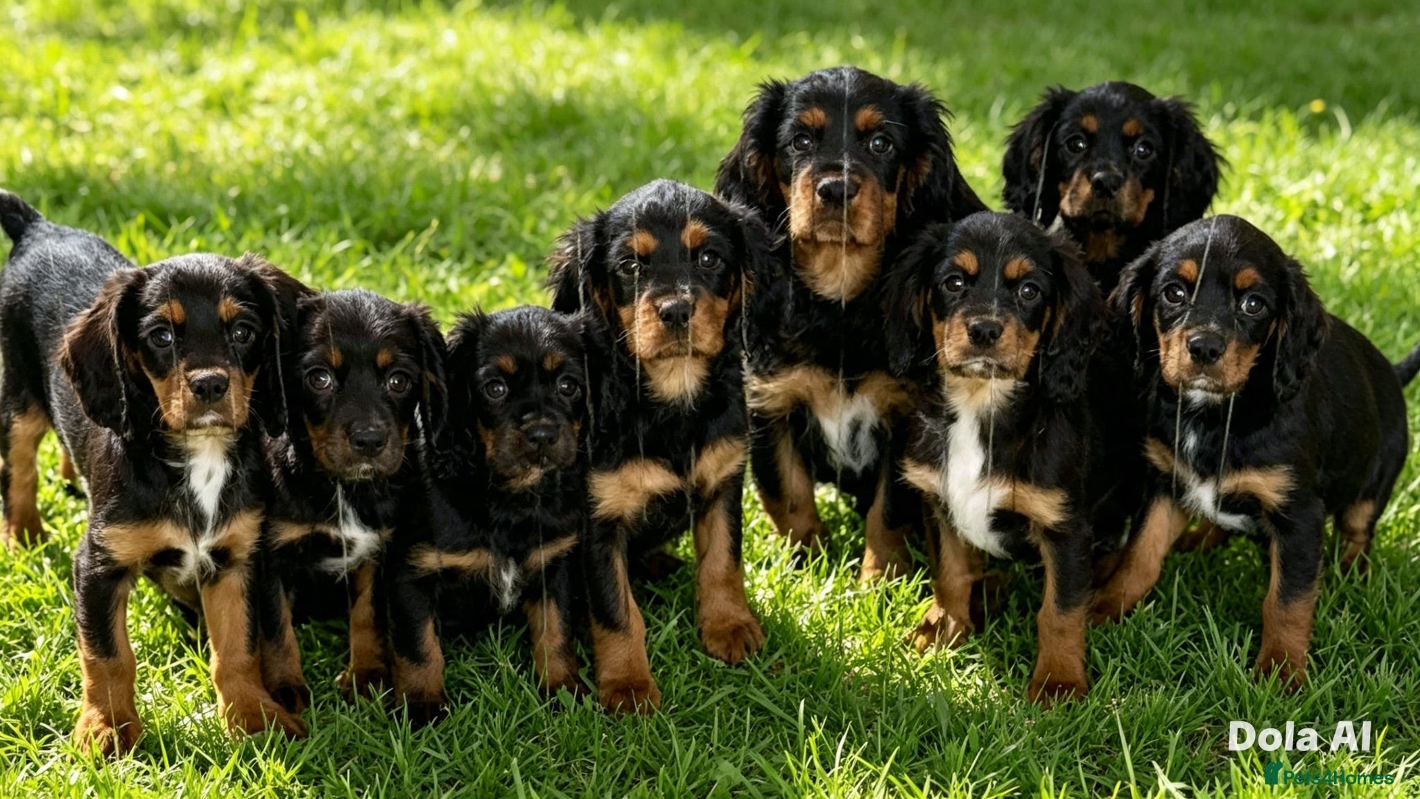 Cavalier King Charles Spaniel dogs Stunning KC Registered pups - Advert 1