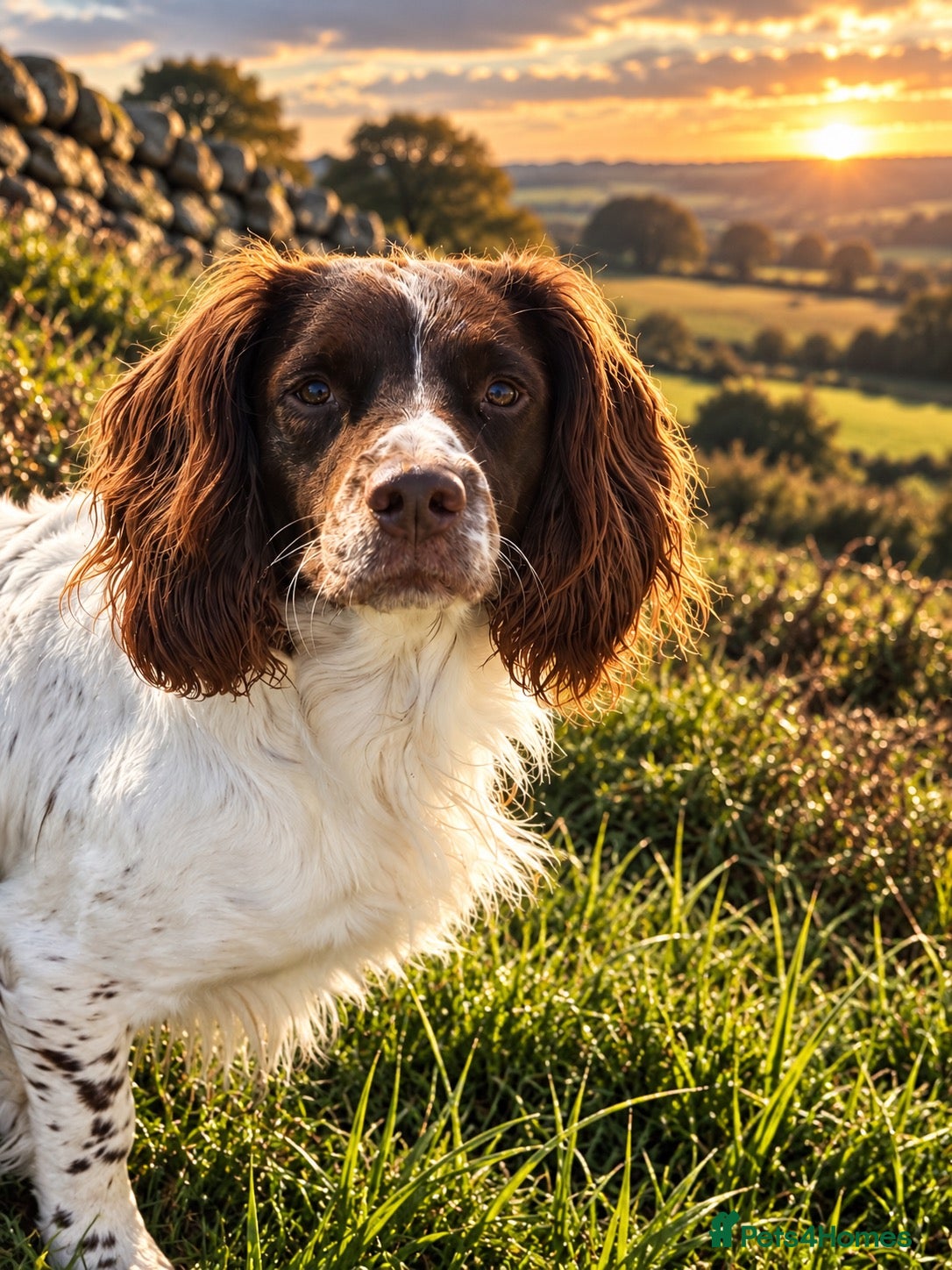 English Springer Spaniel dogs for stud: At Stud, REDWATERS FIRECRACKER ( Reggie) - Advert 6