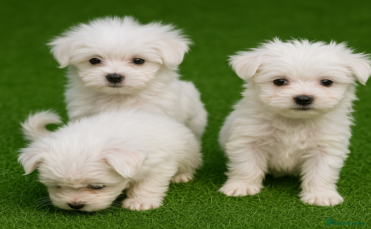 Bichon Frise dogs - Advert 1