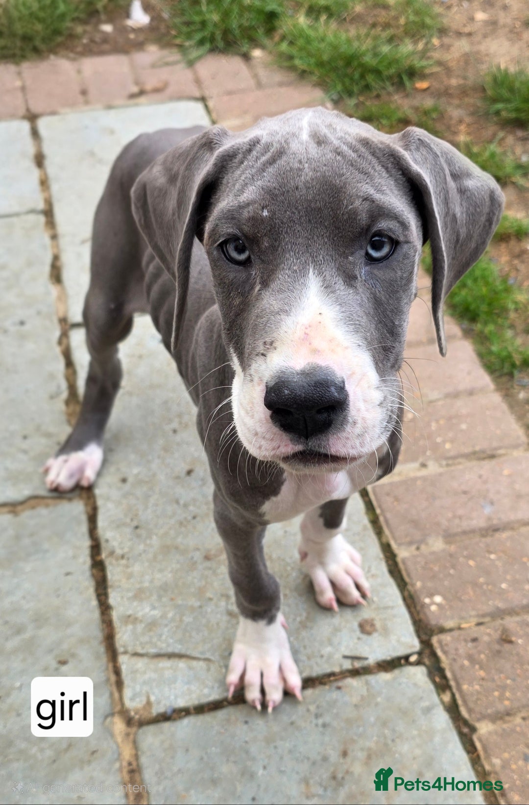Great Dane dogs for sale: Great dane puppies for sale  - Image 6