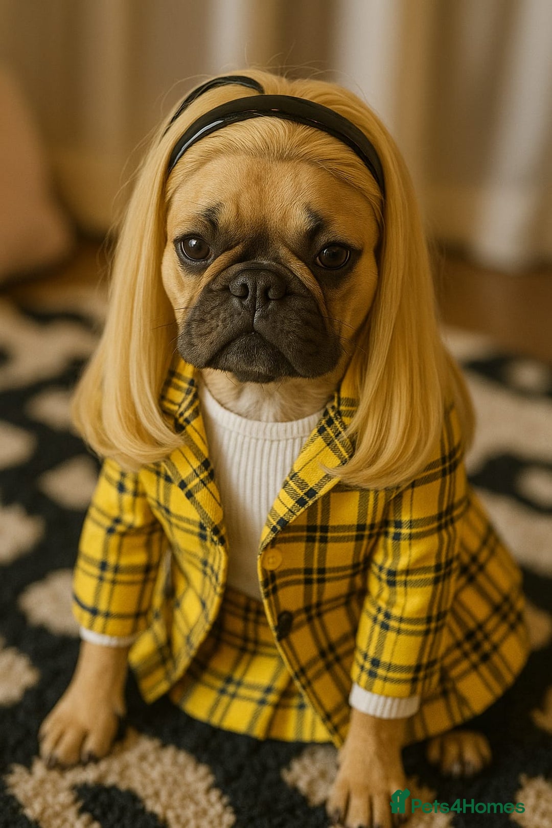 French Bulldog dogs for sale: Rare Sable Frenchie–Raised Right & Ready Now! 🍼🐾 in Preston - Image 3