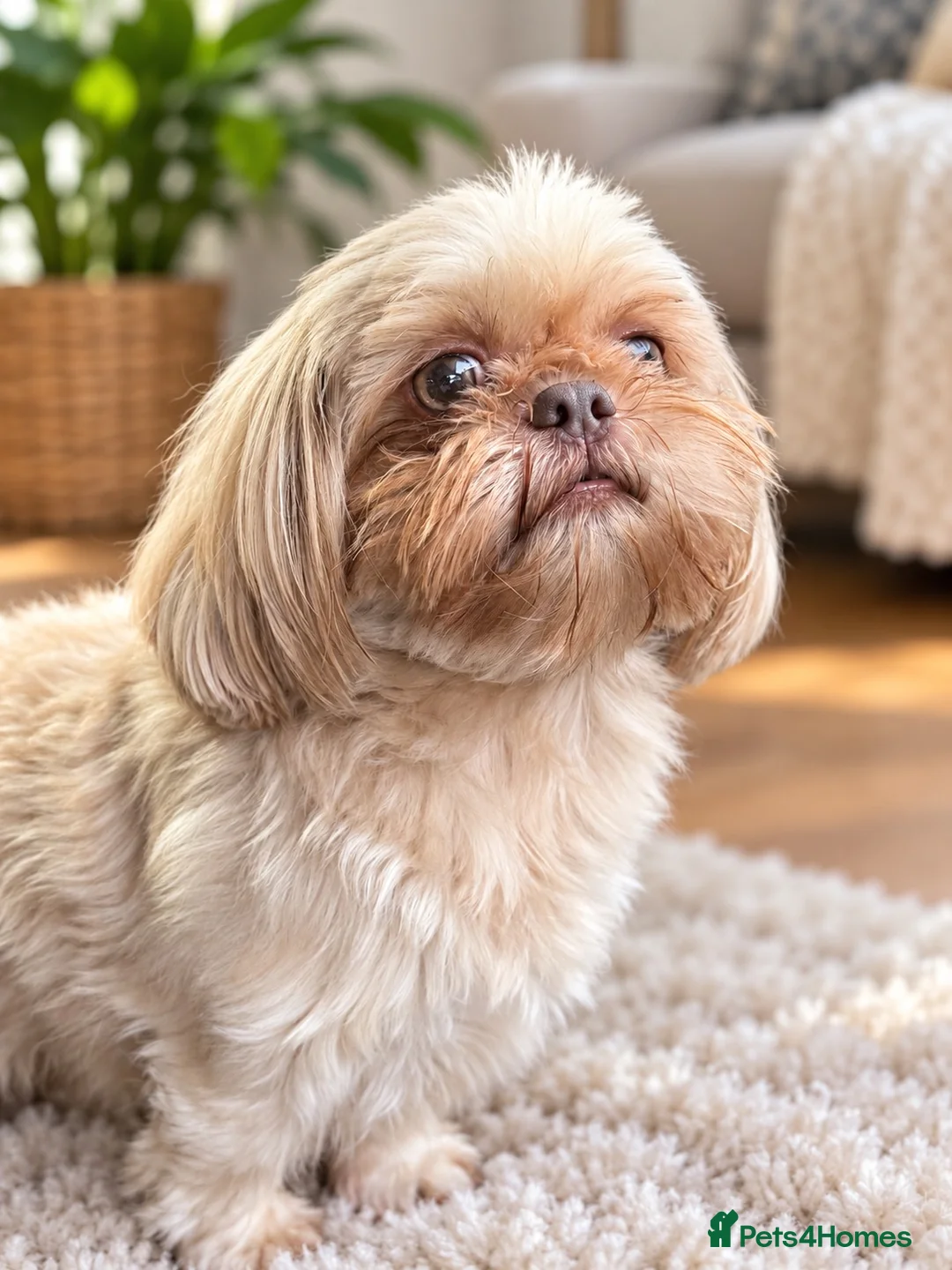 Shih Tzu dogs for stud: Dobie carrier imperial shihtzu  - Advert 2