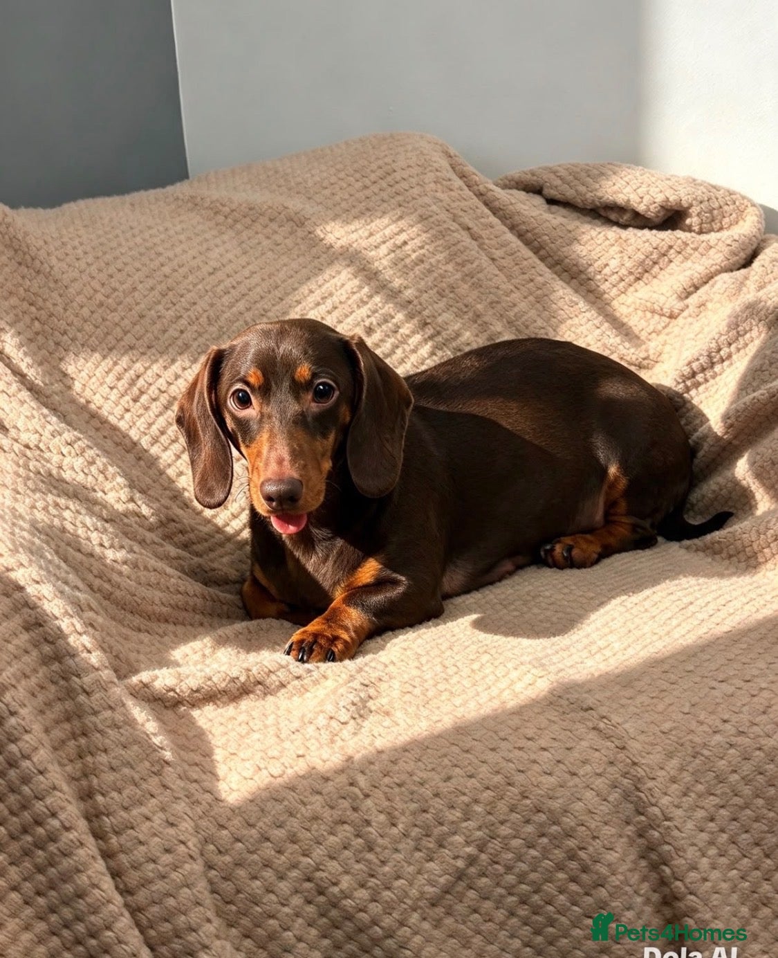 Dachshund dogs for sale: Standard Dachshund for sale x 3  - Advert 5