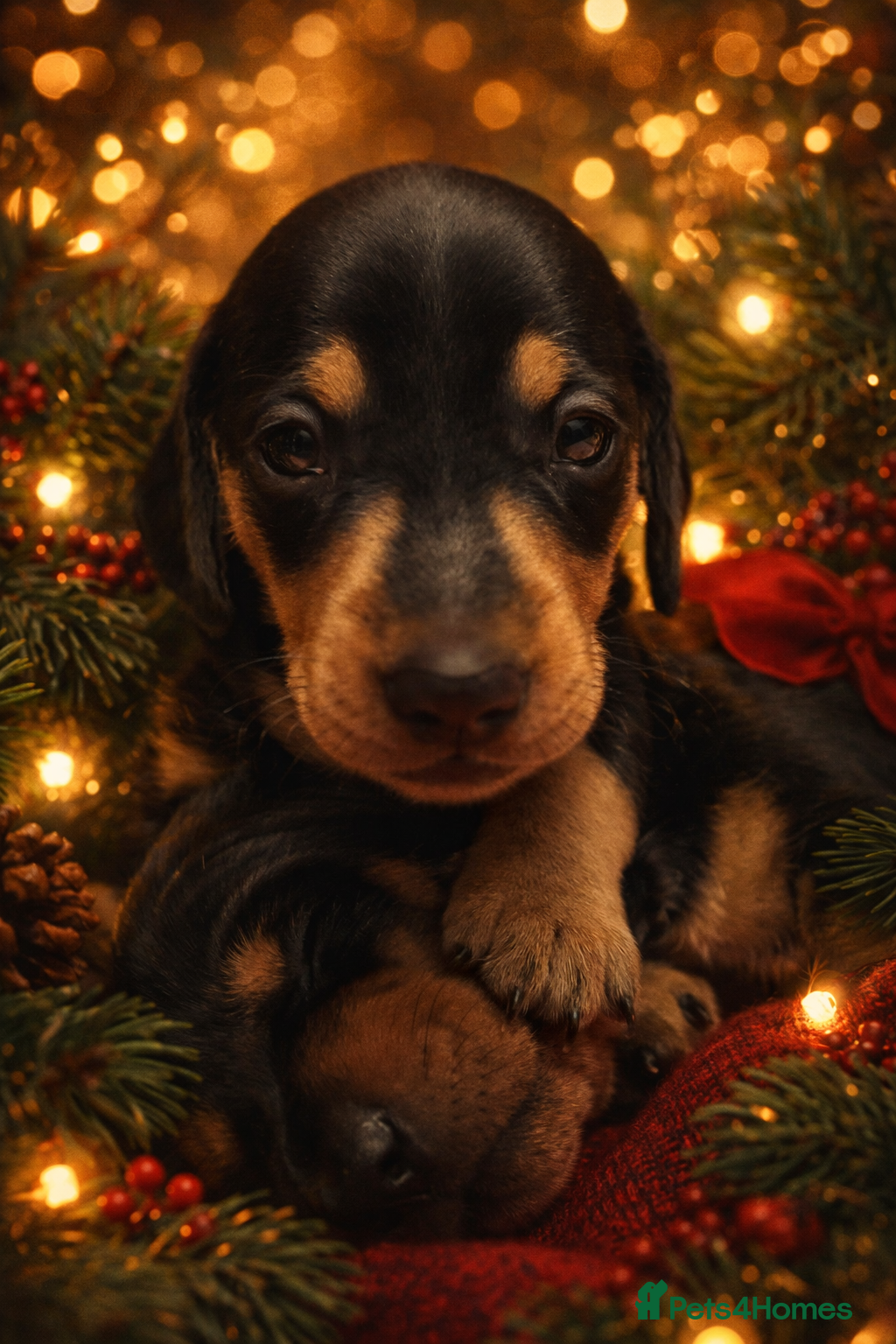 Miniature Dachshund dogs STUNNING MINI BOY - Advert 6