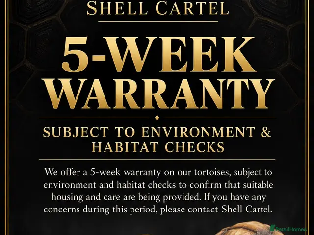 Tortoise reptiles BABY SULCATAS & SET UPS - Advert 2
