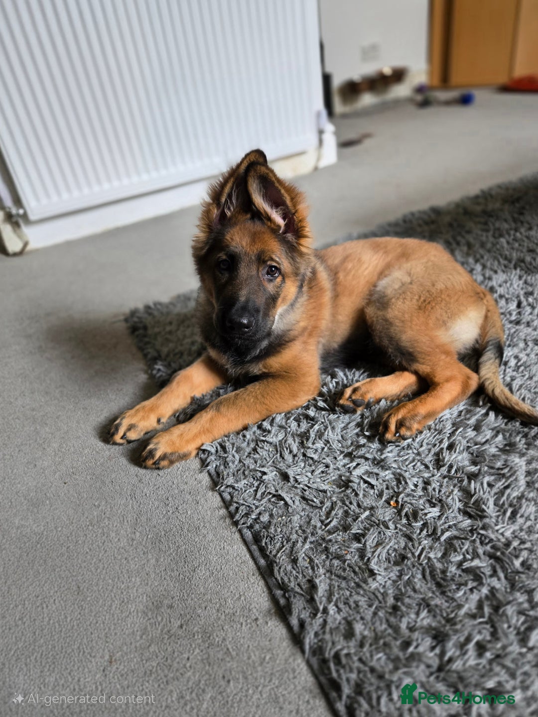 German Shepherd dogs for sale: Mack  - Advert 12