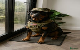 Rottweiler dogs for sale: Rottweiler Champion bloodline  - Image 36