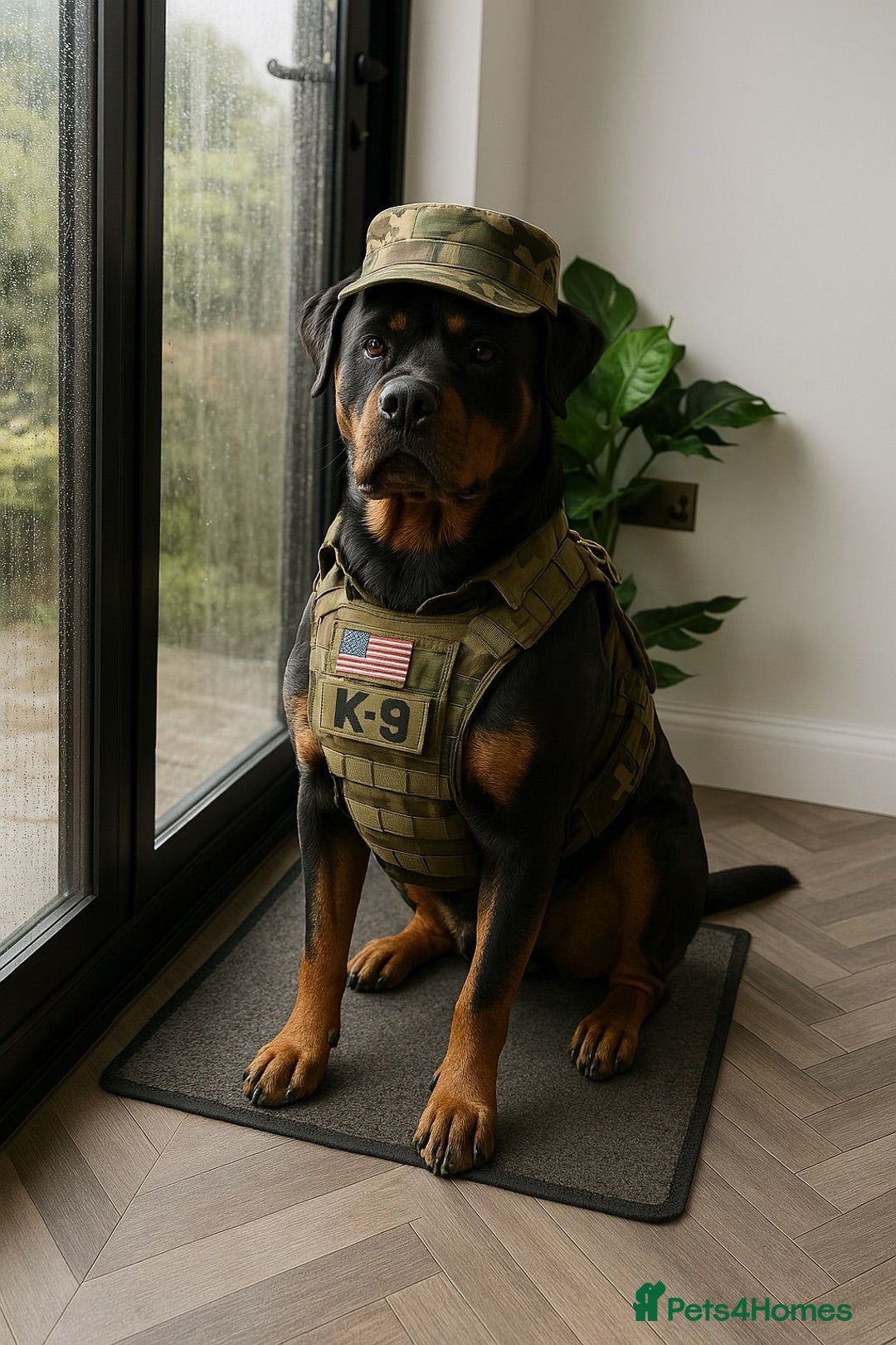 Rottweiler dogs for sale: Rottweiler Champion bloodline  - Image 36