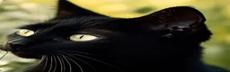 Mixed Breed cats for sale: For black cat lover 😜 in London - Advert 1