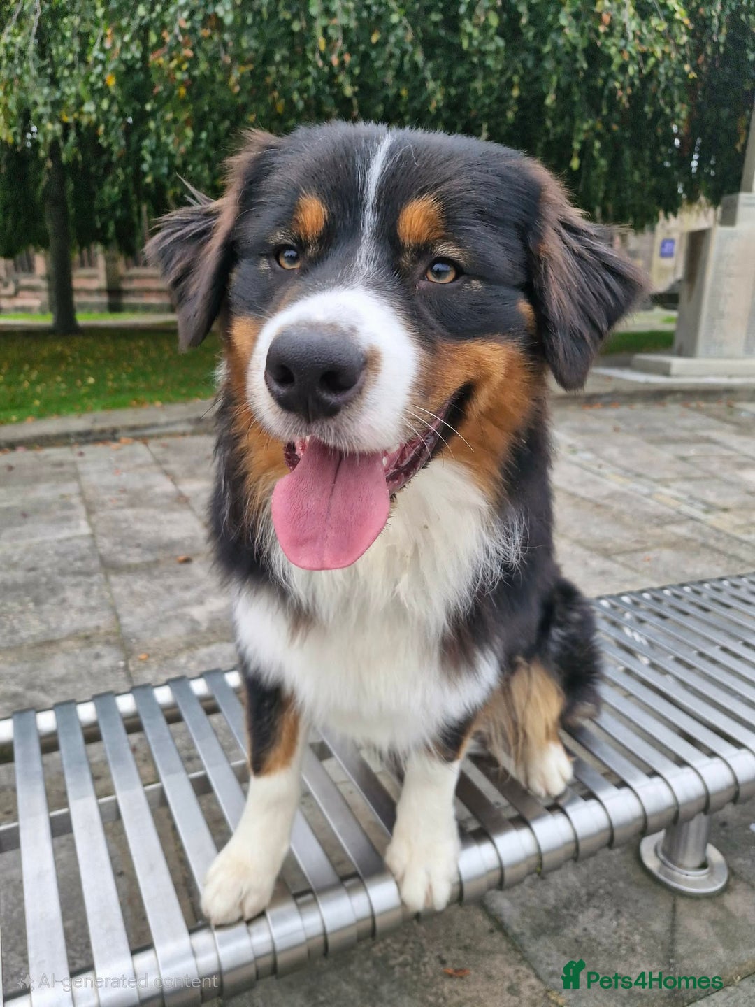 Australian Shepherd dogs for sale: Australian Shepherd Male - Advert 10