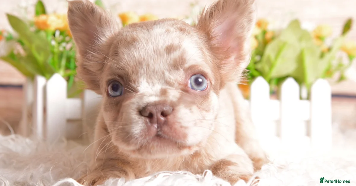 Merul Colur Merle merle French Bulldog Puppies for sale | Pets4Homes