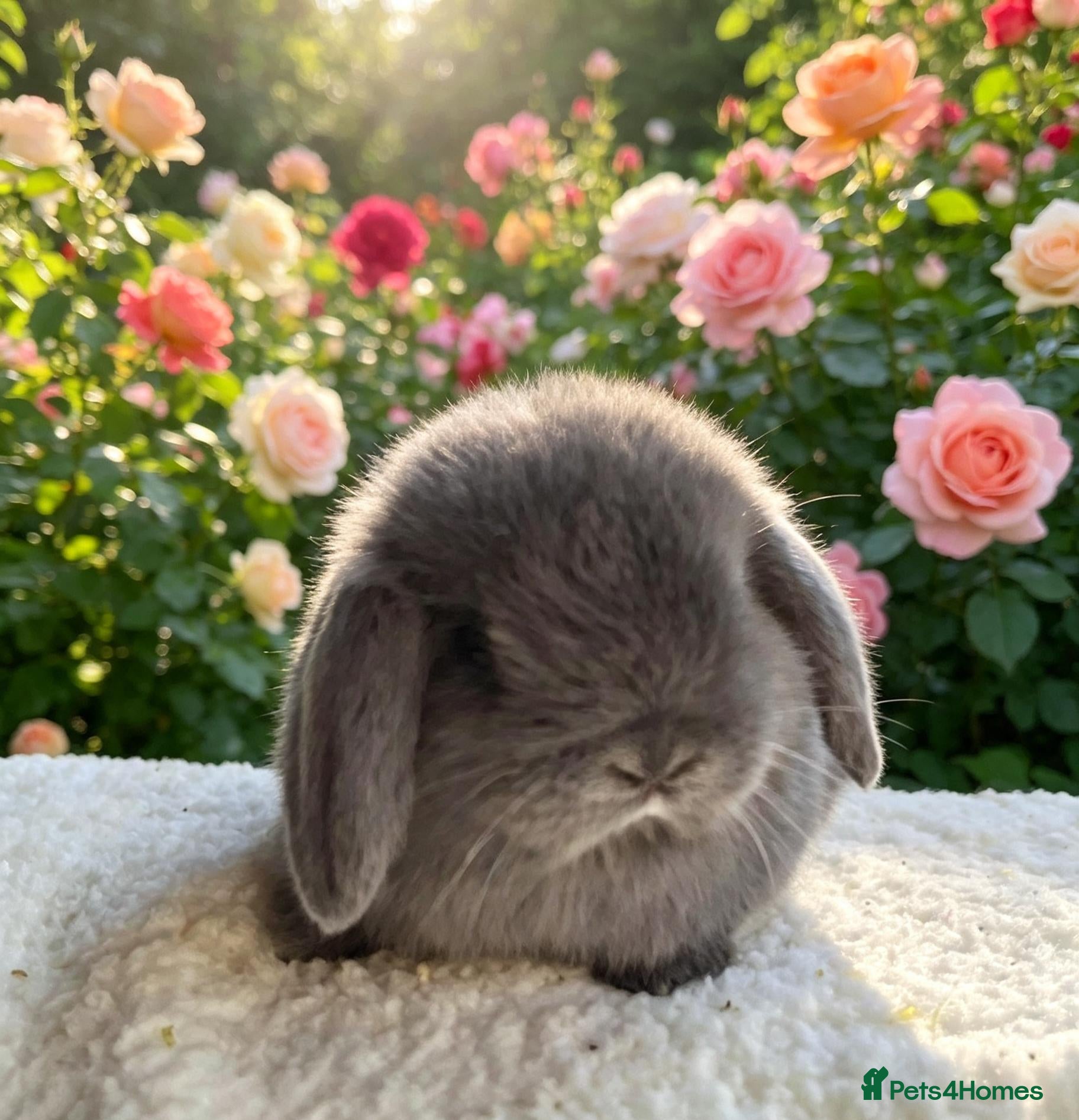 Mini Lop rabbits Mini lop boys - Advert 3