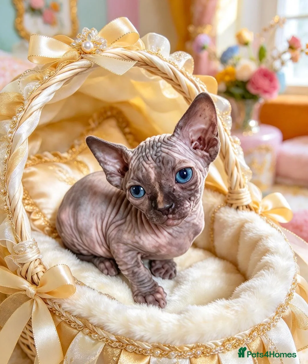 Sphynx cats for sale: STUNNING CANADIAN SPHYNX KITTENS - Advert 7