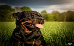 Rottweiler dogs for stud: ROTTWEILER FOR STUD - Image 1