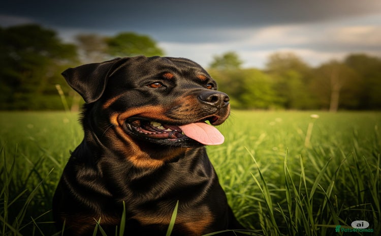 Rottweiler dogs - Advert 1