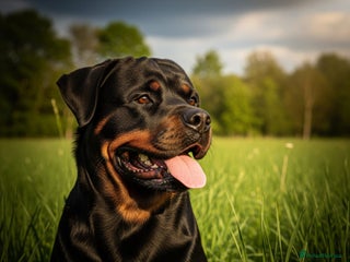 Rottweiler dogs ROTTWEILER FOR STUD - Advert 1