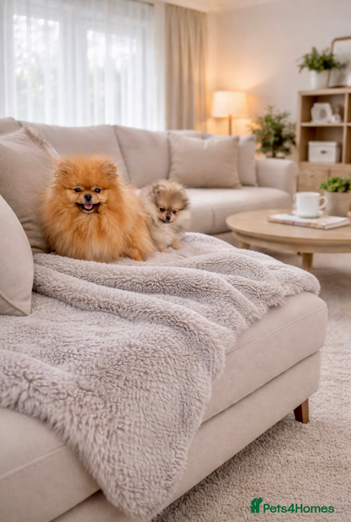 Pomeranian dogs 🐻Teddy Bear Type Girl🏆Top Quality  - Advert 15