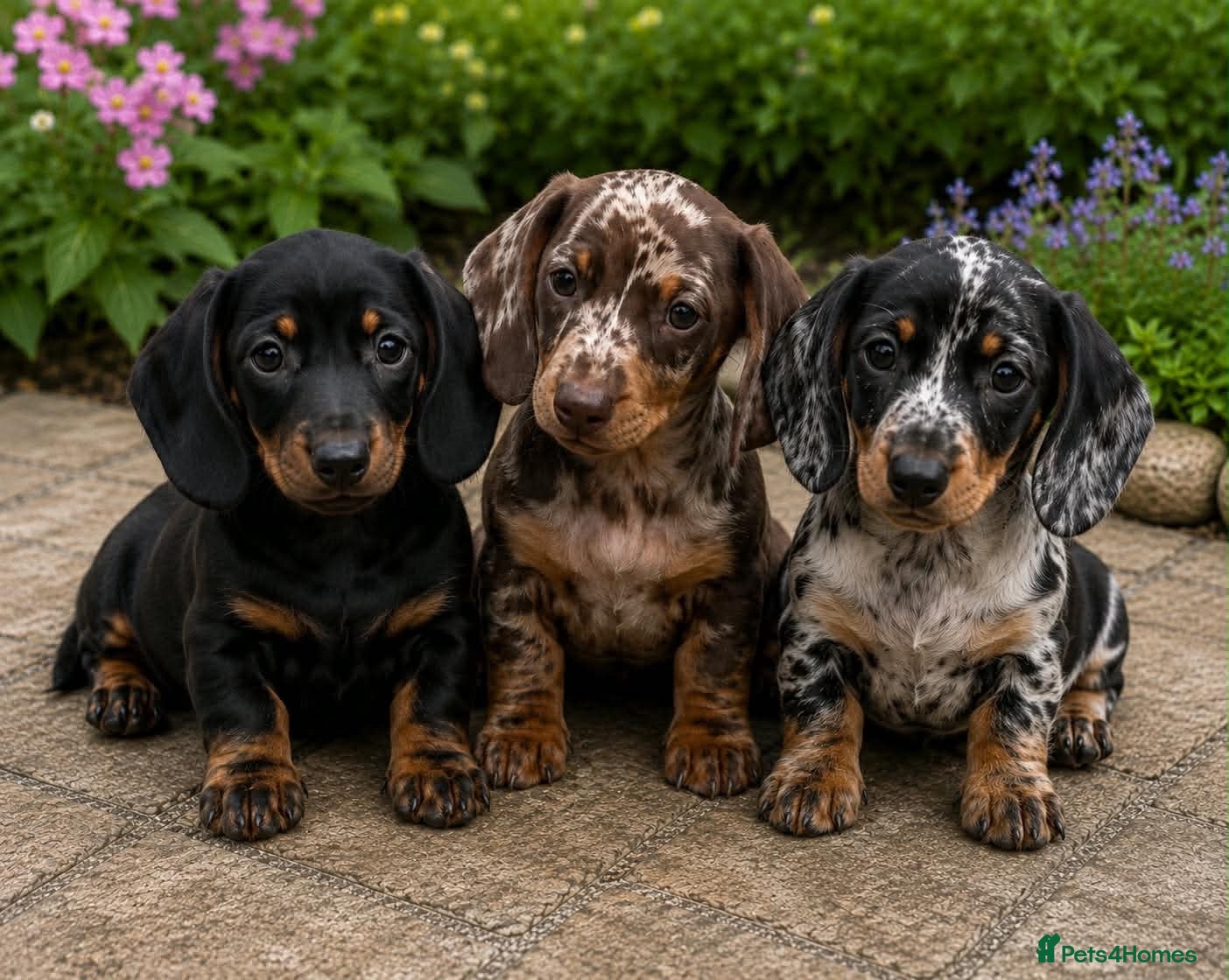 Dachshund dogs 7 beautiful Dachshunds  - Advert 1