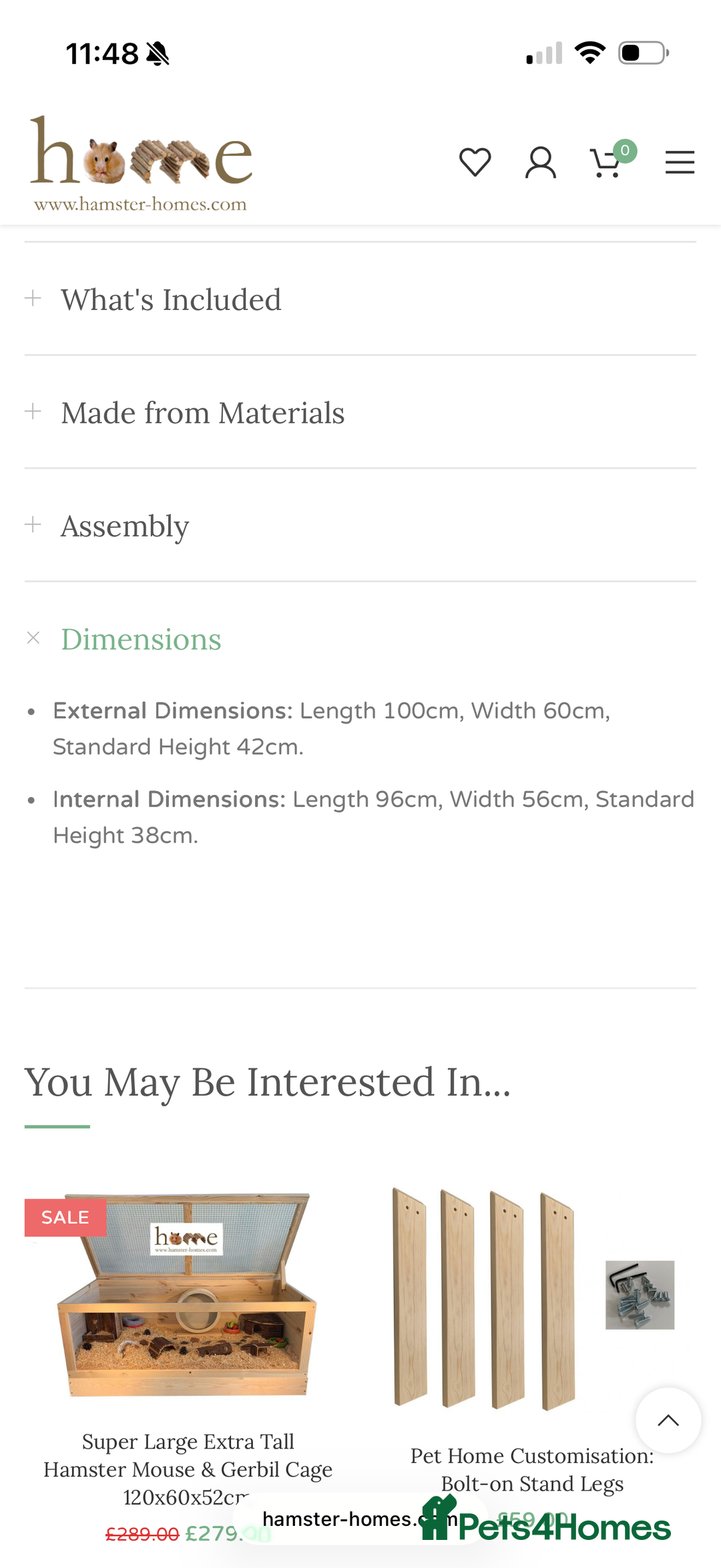 Hamster rodents for sale: 2 Boy Dwarf Hamsters  - Advert 17