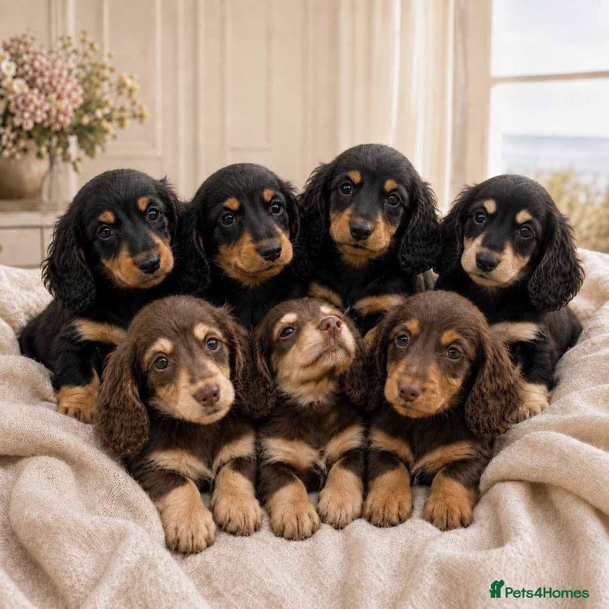Dachshund dogs Ready to Leave for Forever Homes Friday!  - Advert 1
