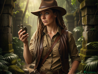 Airedale Terrier dogs Test advert - Advert 2