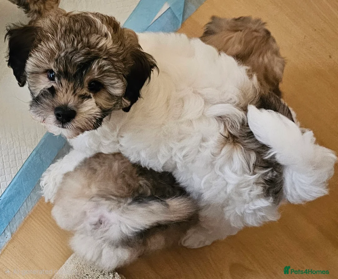 Shihpoo dogs for sale: Beautiful 3rd Generation Shihpoos  - Advert 1