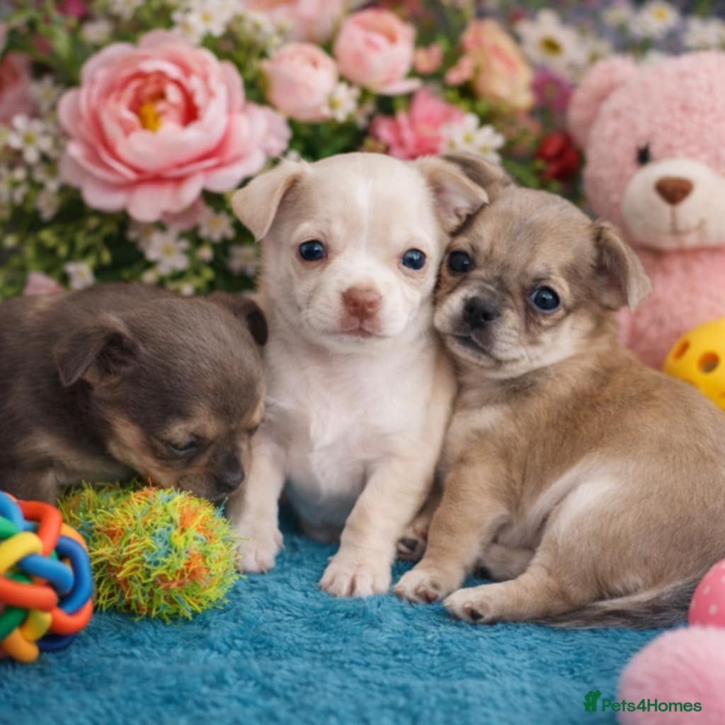 Chihuahua dogs S706AB  - Advert 2