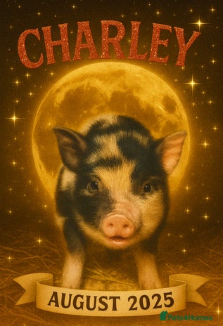 Pig livestock - Advert 1