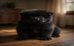 Chow Chow dogs for sale: Ocean Eyed Bear faced Chow Chows  - Image 10