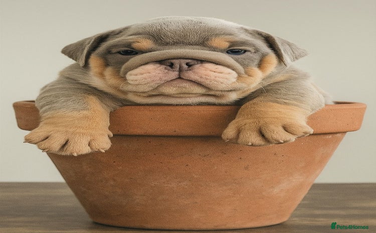 English Bulldog dogs - Advert 5