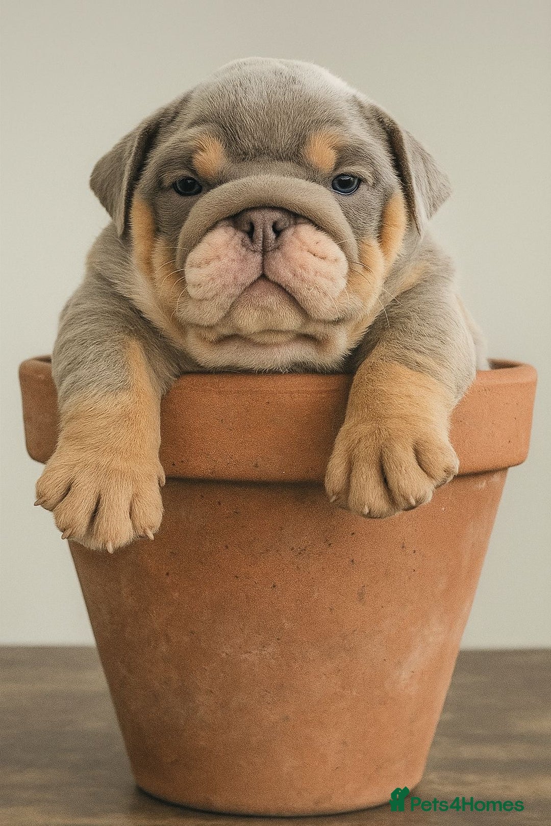 English Bulldog dogs for sale: English bulldog puppies  - Image 1
