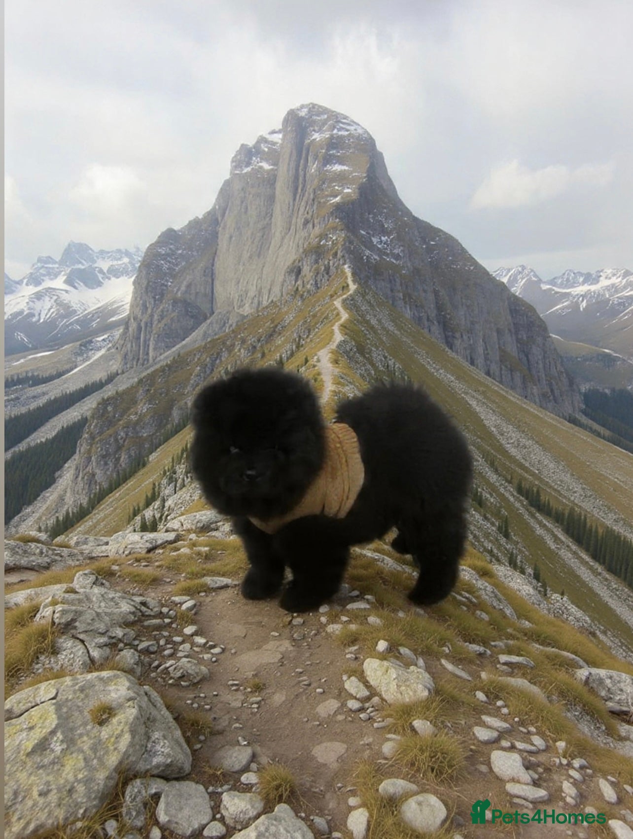 Chow Chow dogs Chow chow - Advert 10