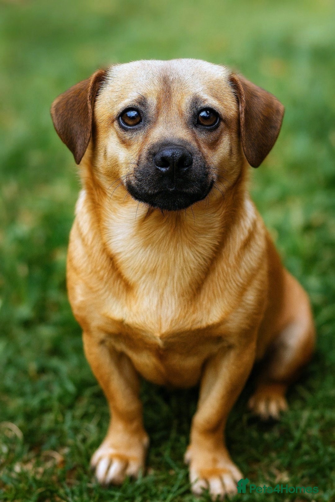 Mixed Breed dogs for adoption: 🐾 Duggie – a little Daug full of love 💛 - Advert 2