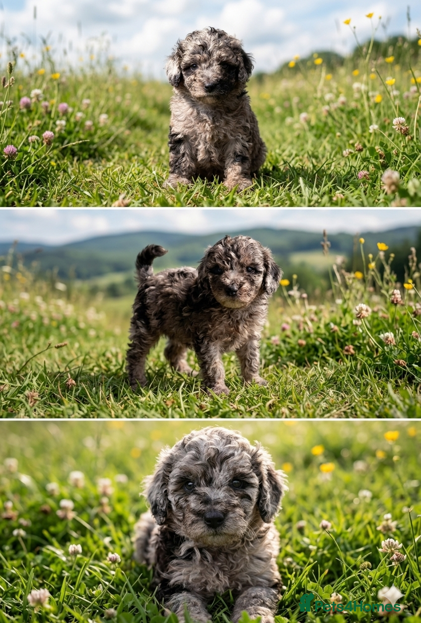 Maltipoo dogs Beautiful Maltipoos ready to go to loving homes - Advert 1